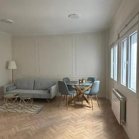 Sandra's Luxury Apartment